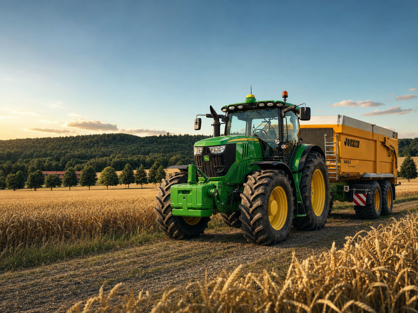 Rexroad Equipment inventory